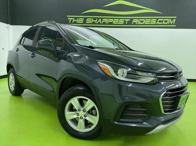 2022 Chevrolet TRAX