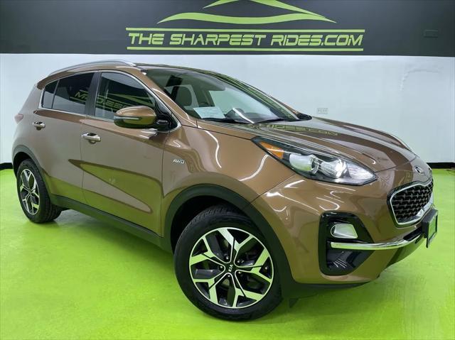 2021 Kia Sportage