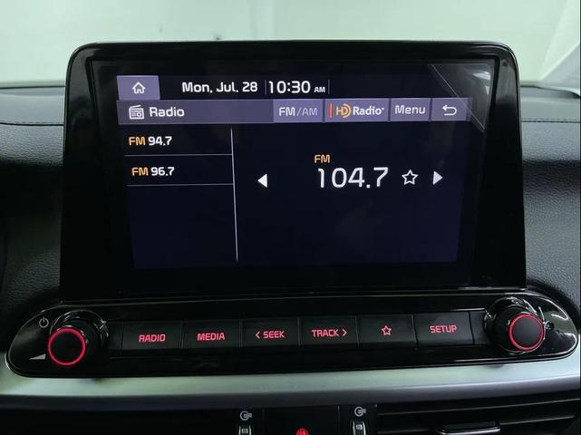 Photo of 2023 Red Kia Forte