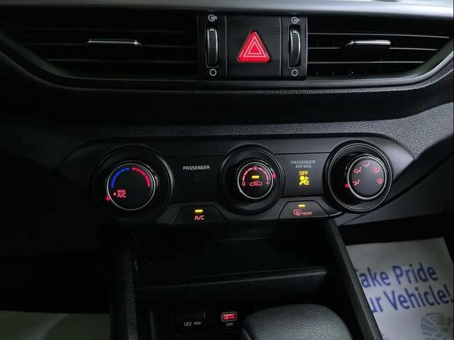 Photo of 2023 Red Kia Forte