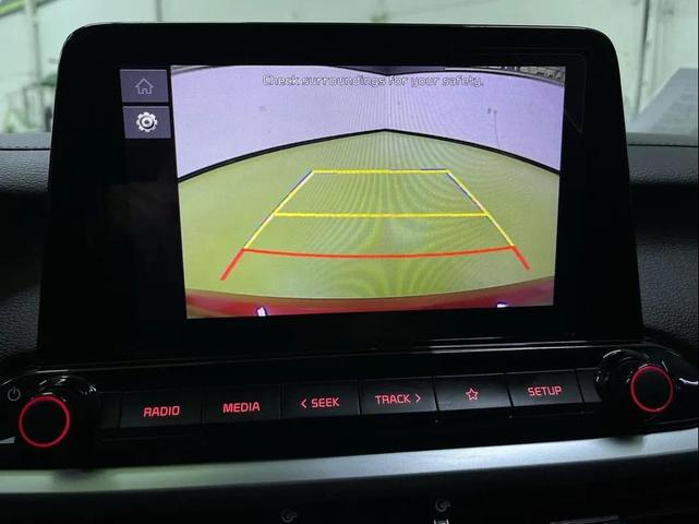 Photo of 2023 Red Kia Forte