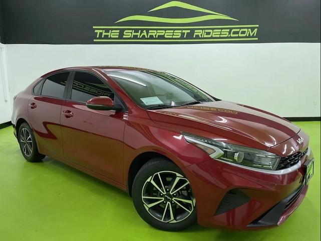 2023 Kia Forte