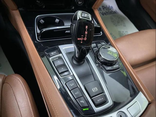 Photo of 2014 Blue BMW ALPINA B7