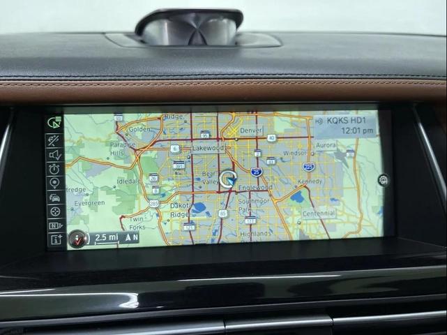 Photo of 2014 Blue BMW ALPINA B7