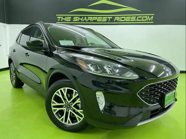 2021 Ford Escape