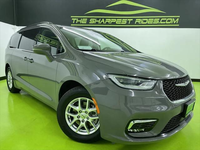 2022 Chrysler Pacifica