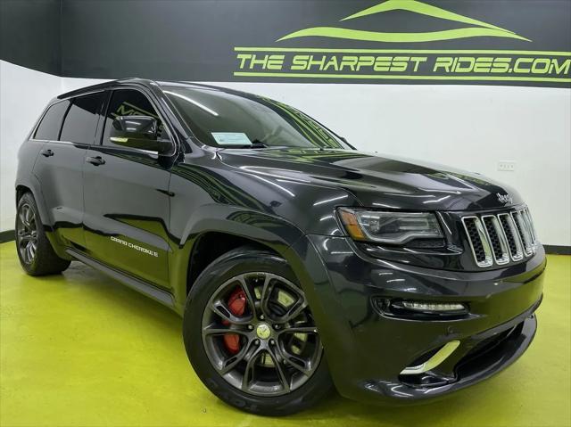 2014 Jeep Grand Cherokee