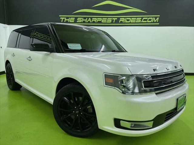 2018 Ford Flex