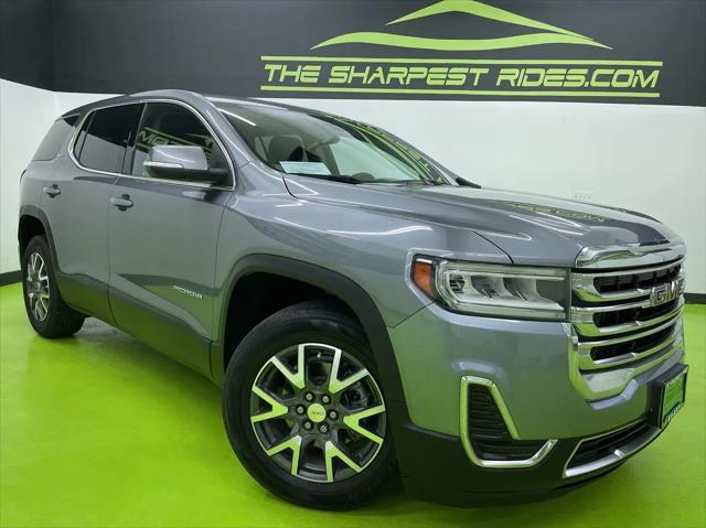 2021 GMC Acadia