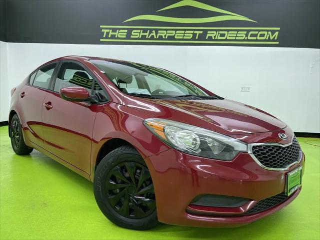 2016 Kia Forte
