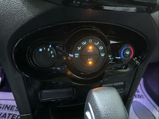 Photo of 2019 White Ford Fiesta