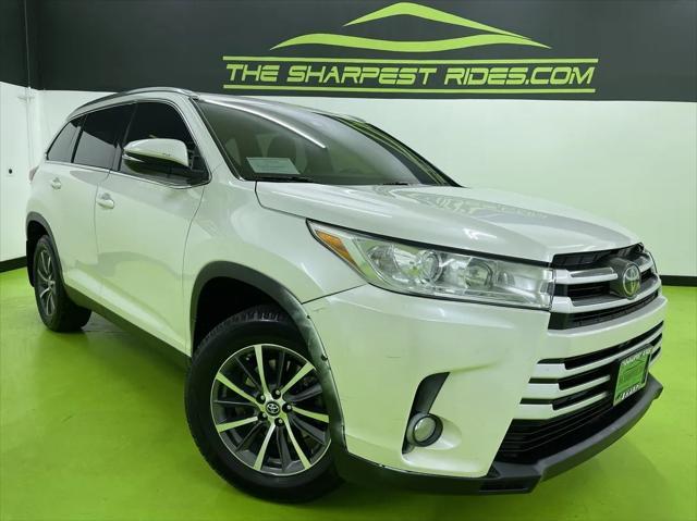 2019 Toyota Highlander