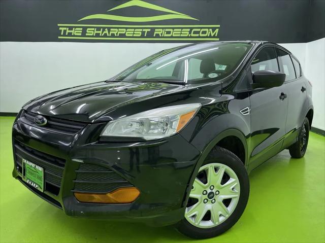 2013 Ford Escape