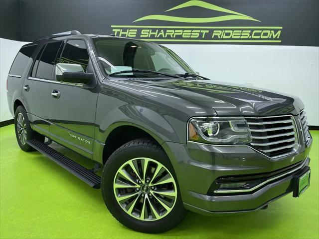2017 Lincoln Navigator
