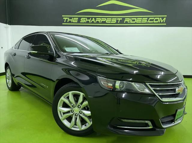 2019 Chevrolet Impala