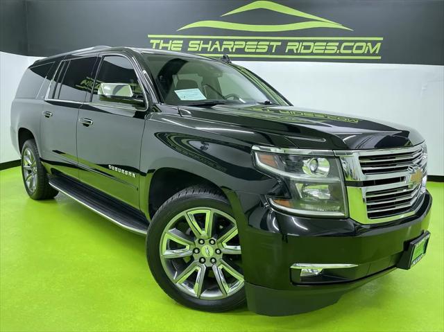 2015 Chevrolet Suburban