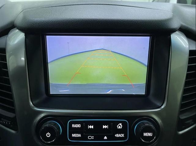 Photo of 2015 Black Chevrolet Suburban