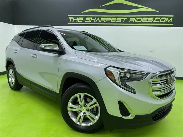 2019 GMC Terrain