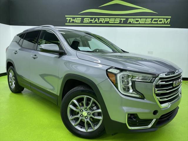 2024 GMC Terrain