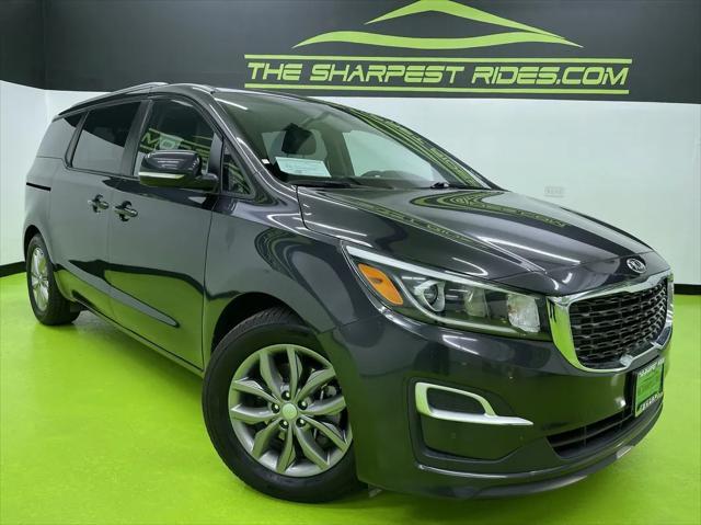 2021 Kia Sedona
