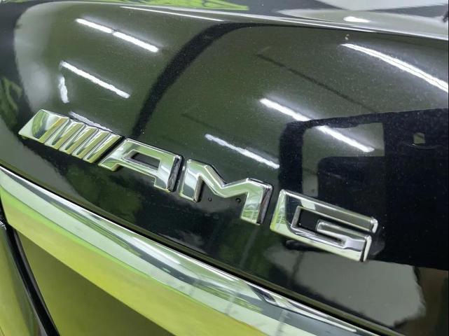 Photo of 2020 Black Mercedes-Benz AMG S 63
