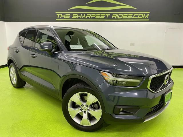2022 Volvo XC40