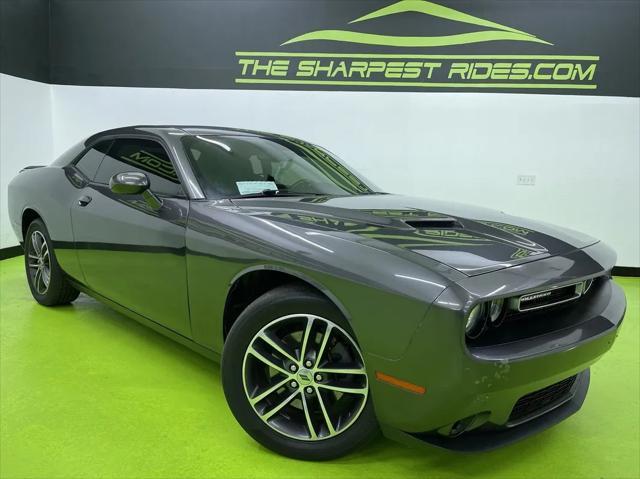 2019 Dodge Challenger