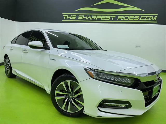 2018 Honda Accord Hybrid