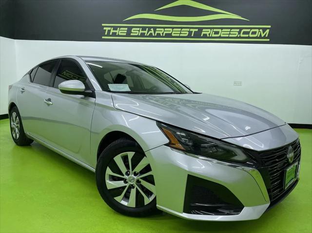 2023 Nissan Altima
