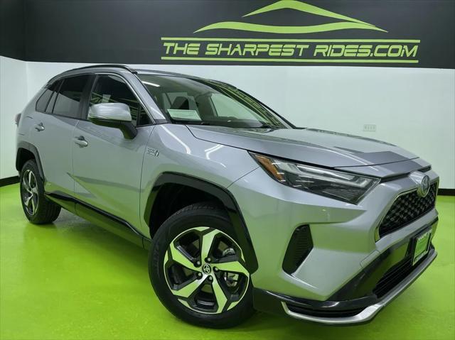 2022 Toyota Rav4 Prime