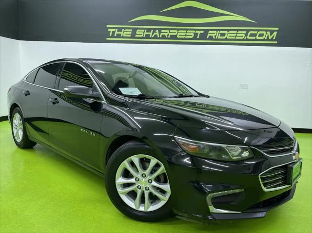 2018 Chevrolet Malibu