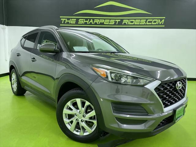 2020 Hyundai Tucson