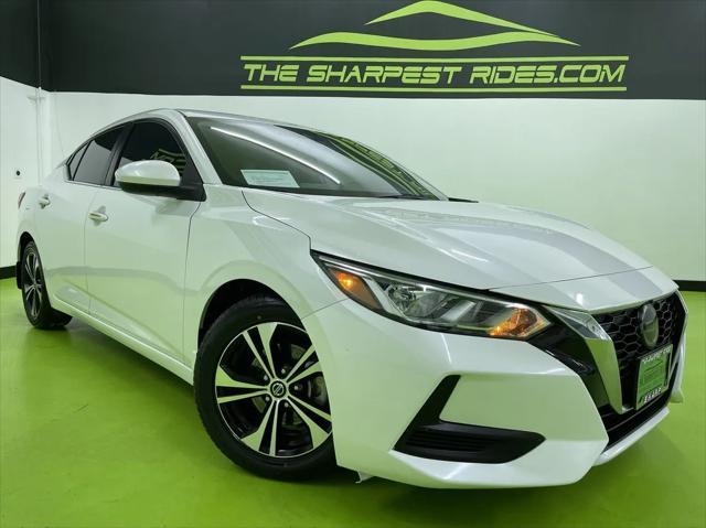 2023 Nissan Sentra