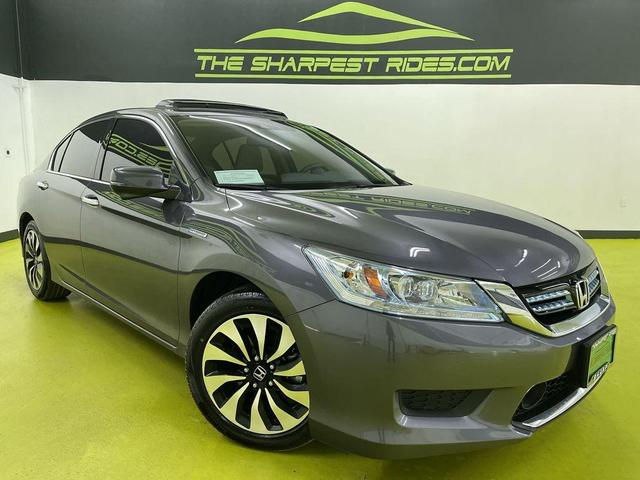 2014 Honda Accord Hybrid