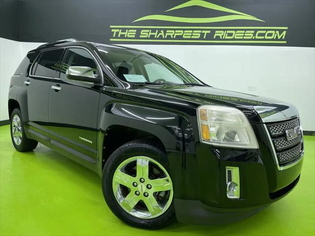 2011 GMC Terrain