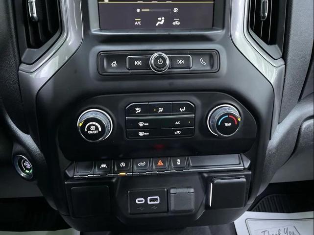 Photo of 2023 White Chevrolet Silverado 1500