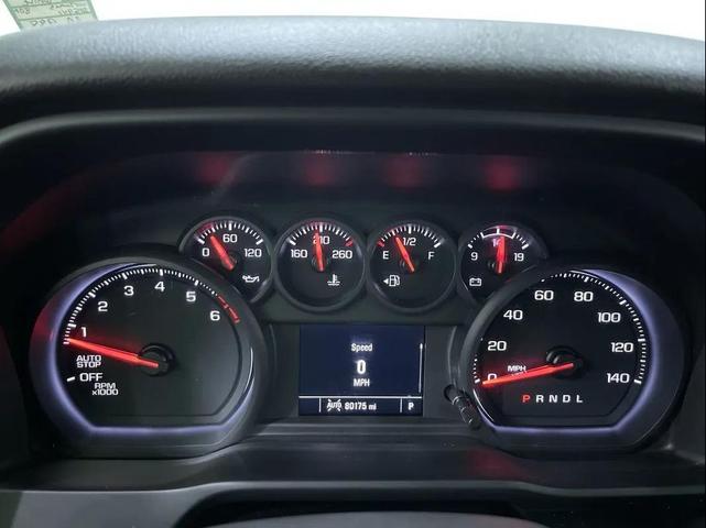 Photo of 2023 White Chevrolet Silverado 1500