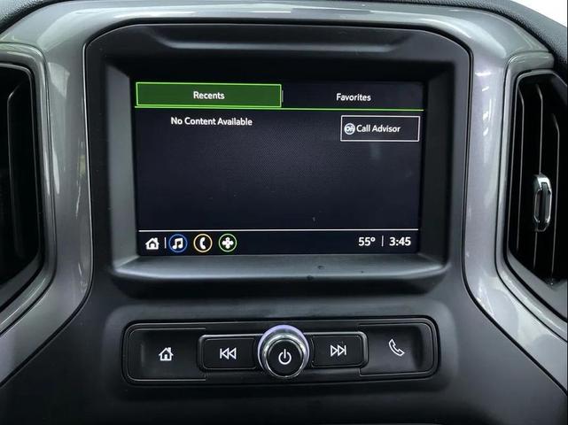 Photo of 2023 White Chevrolet Silverado 1500