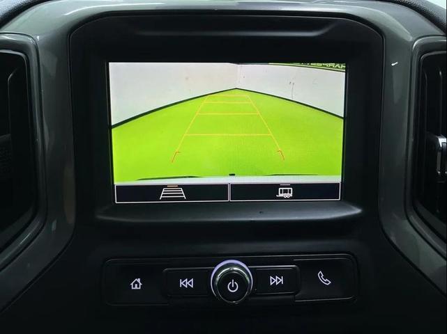 Photo of 2023 White Chevrolet Silverado 1500