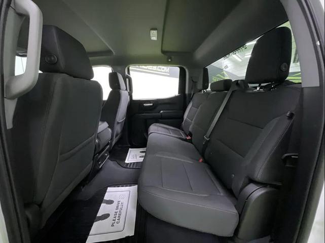 Photo of 2023 White Chevrolet Silverado 1500