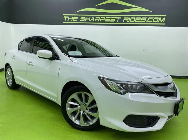 2017 Acura ILX