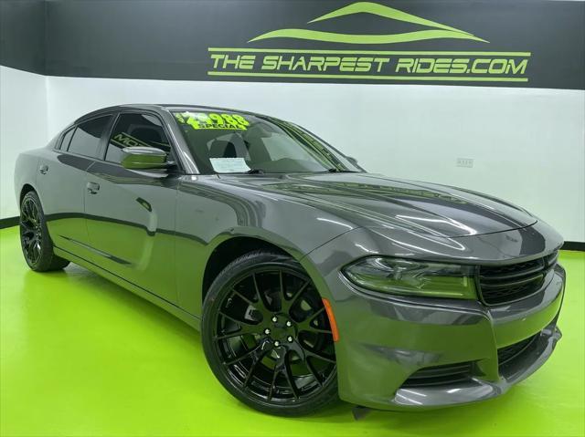 2022 Dodge Charger