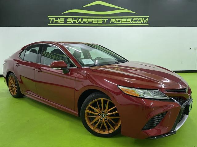 2020 Toyota Camry