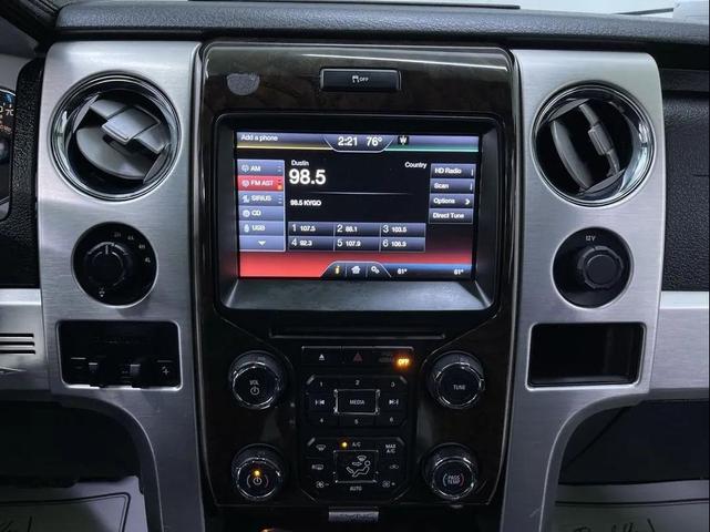 Photo of 2014 Black Ford F-150