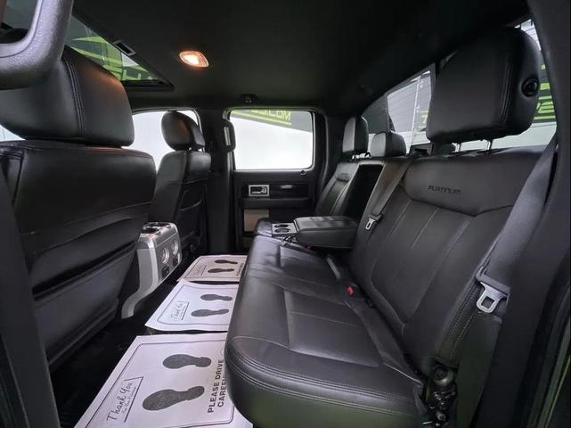 Photo of 2014 Black Ford F-150