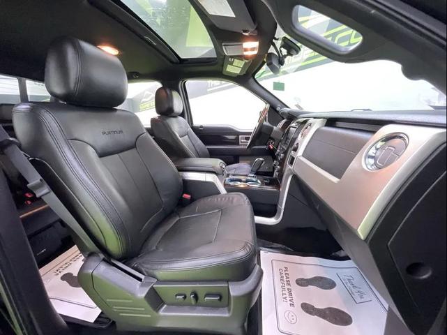 Photo of 2014 Black Ford F-150