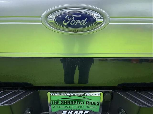 Photo of 2014 Black Ford F-150