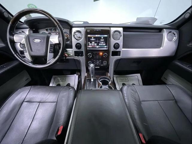 Photo of 2014 Black Ford F-150