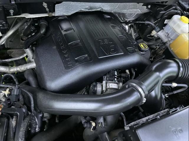 Photo of 2014 Black Ford F-150
