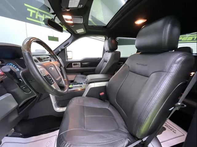 Photo of 2014 Black Ford F-150